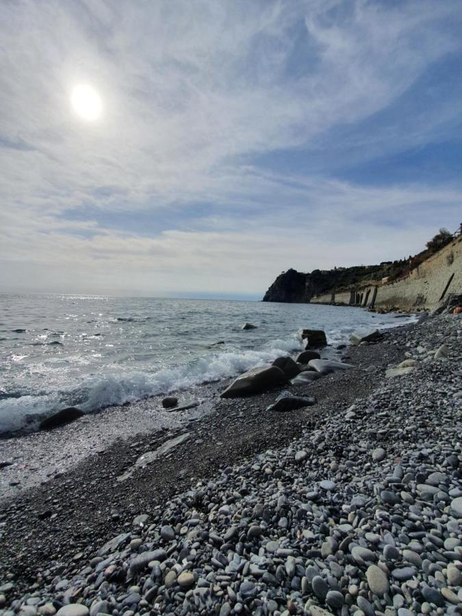 Amare Il Mare Affittacamere E Appartamenti Corniglia Exterior foto
